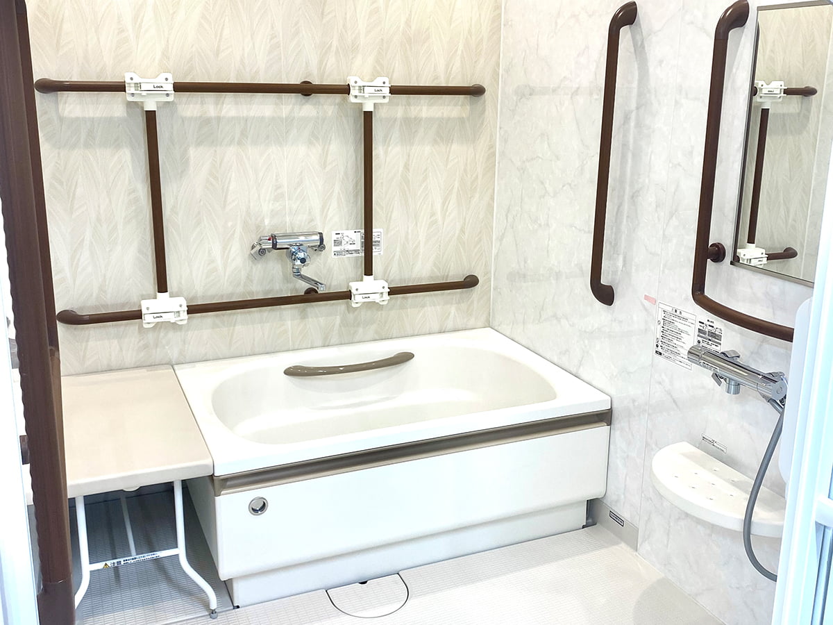 浴槽（一般浴）