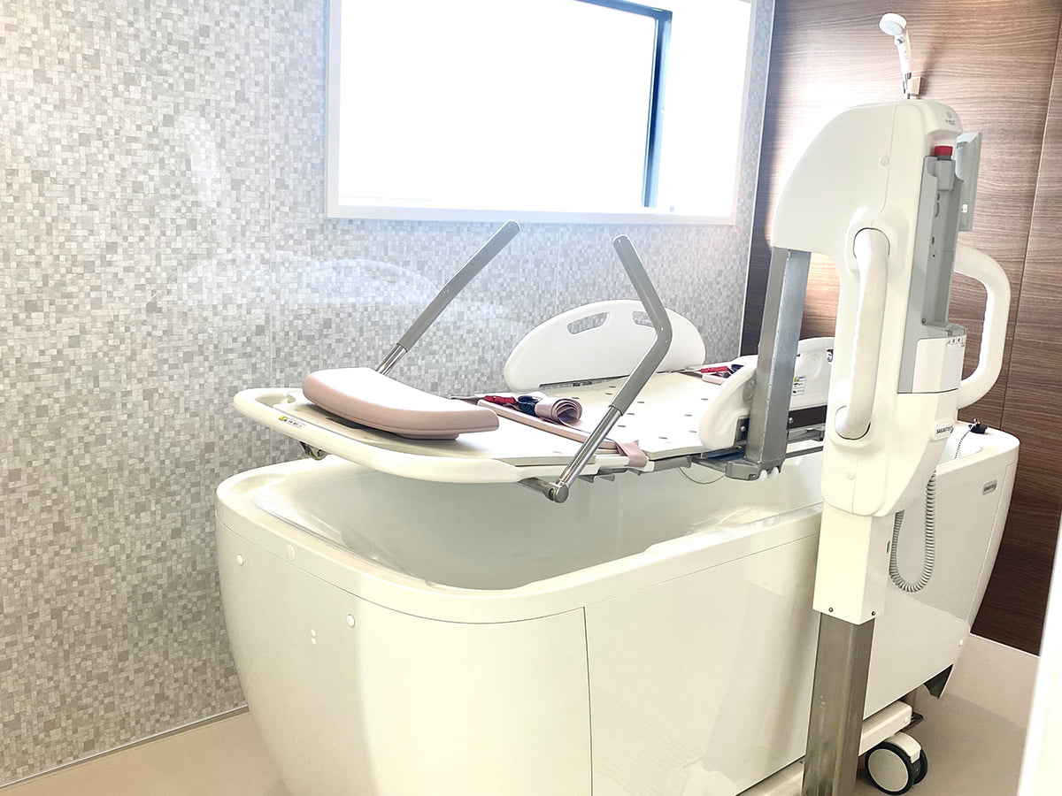 浴槽（機械浴）