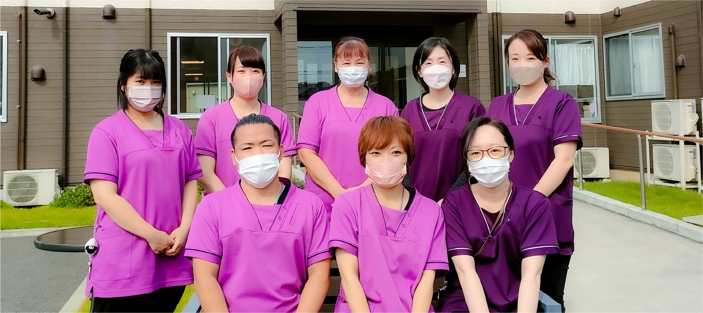 医療と介護の連帯