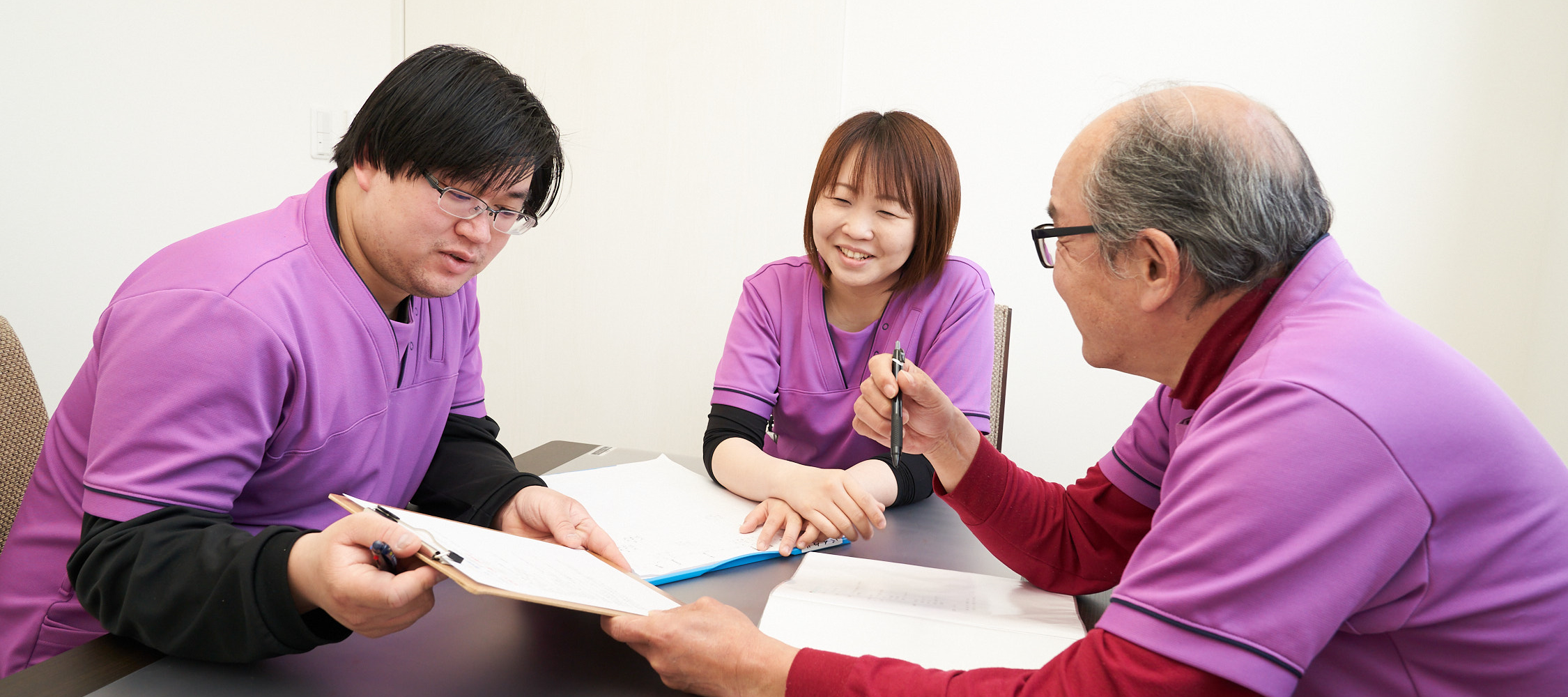 社員教育の徹底